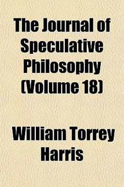 The Journal of Speculative Philosophy The Journal of Speculative Philosophy