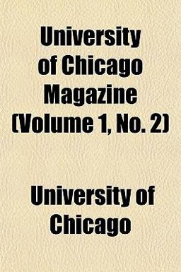 University of Chicago Magazine