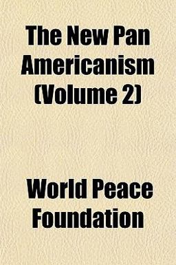The New Pan Americanism