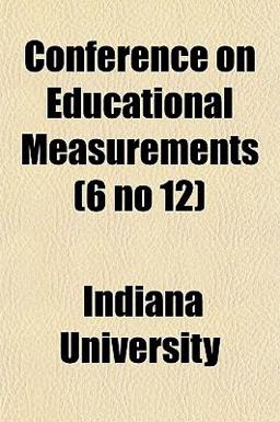 Conference on Educational Measurements