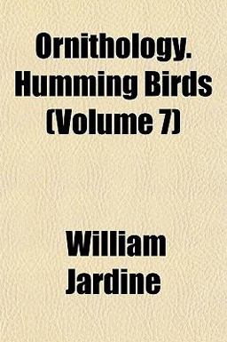 Ornithology Humming Birds