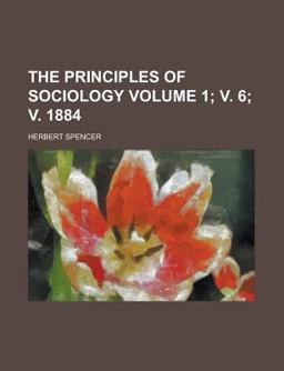 The Principles of Sociology