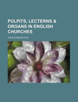 Pulpits, Lecterns Pulpits, Lecterns