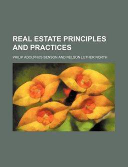 Real Estate Principles and Practices