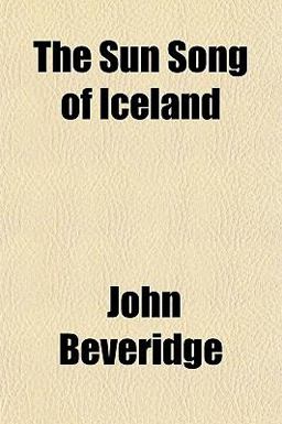 The Sun Song of Iceland