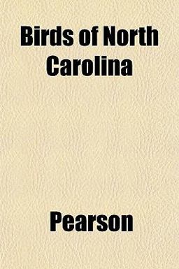 Birds of North Carolin