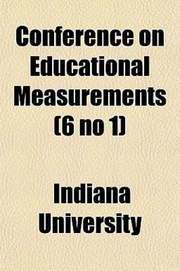 Conference on Educational Measurements