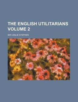 The English Utilitarians