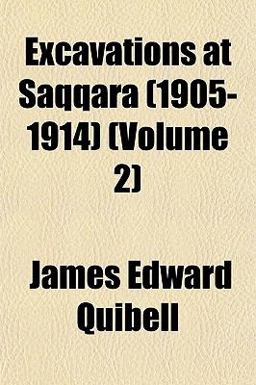 Excavations at Saqqara Excavations at Saqqara