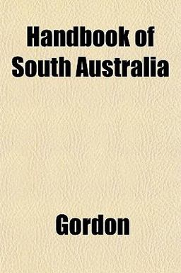 Handbook of South Australi