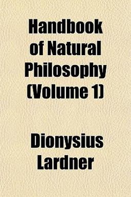 Handbook of Natural Philosophy Handbook of Natural Philosophy