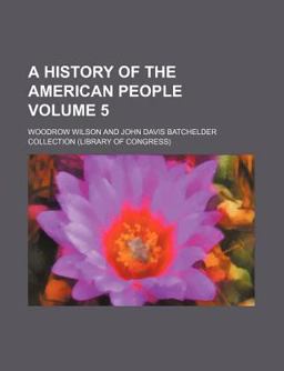 A History of the American People