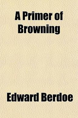 A Primer of Browning