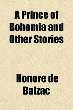 A Prince of Bohemia and Other Stories