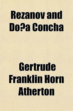 Rezánov and Doña Conch