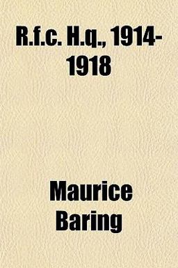 R f c h Q , 1914-1918