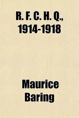 R f c h Q , 1914-1918