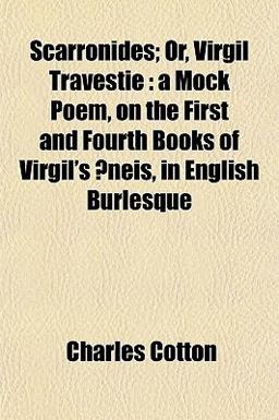 Scarronides; or, Virgil Travestie