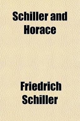 Schiller and Horace