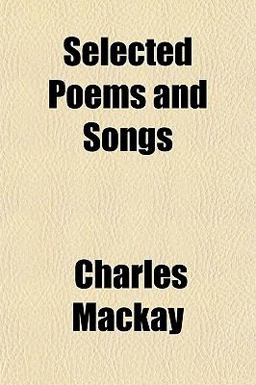 Selected Poems and Songs