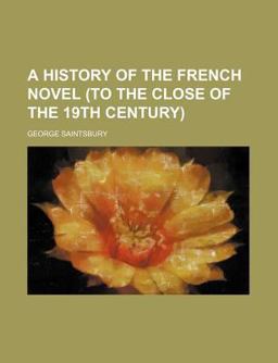 A History of the French Novel