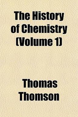 The History of Chemistry