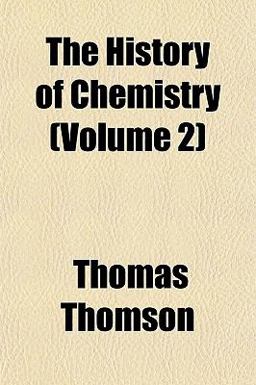 The History of Chemistry