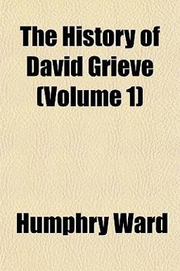 The History of David Grieve