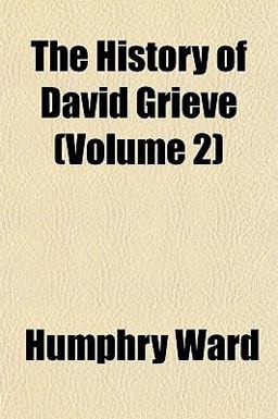 The History of David Grieve