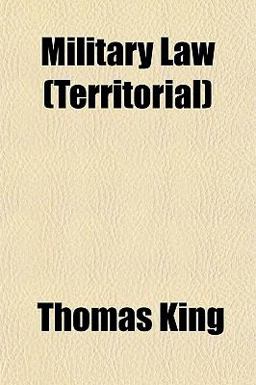 Military Law Military Law
