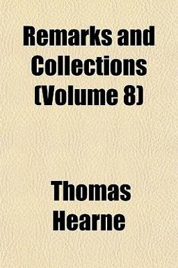Remarks and Collections