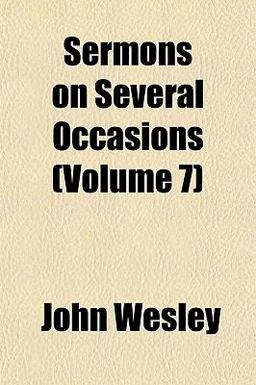 Sermons on Several Occasions