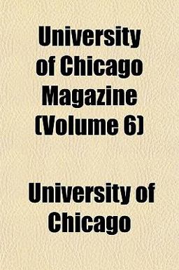 University of Chicago Magazine
