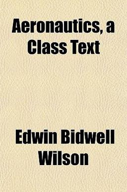 Aeronautics, a Class Text