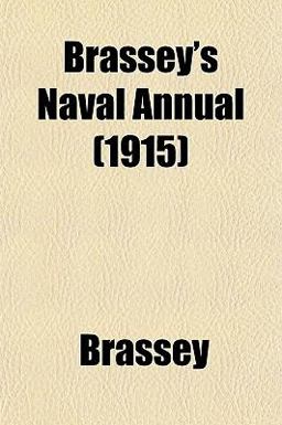 Brassey's Naval Annual Brassey's Naval Annual