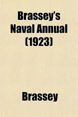 Brassey's Naval Annual Brassey's Naval Annual