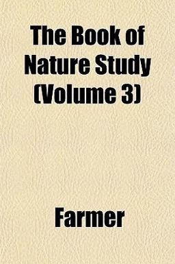 The Book of Nature Study