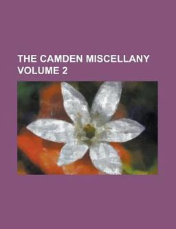 The Camden Miscellany