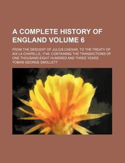 A Complete History of England