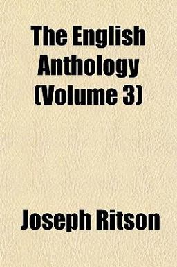The English Anthology