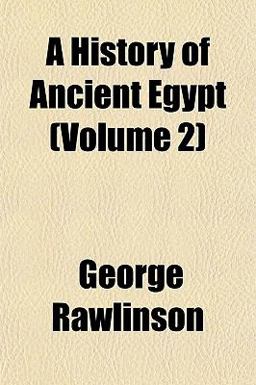 A History of Ancient Egypt