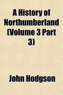 A History of Northumberland