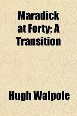 Maradick at Forty; a Transition