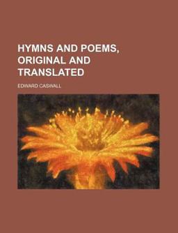 Hymns and Poems, Original and Translated