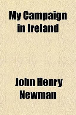 My Campaign in Ireland