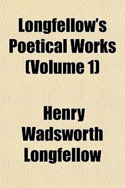 Longfellow's Poetical Works