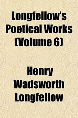 Longfellow's Poetical Works