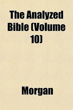 The Analyzed Bible