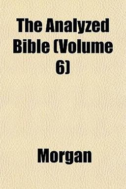 The Analyzed Bible