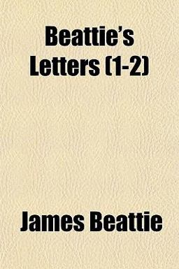 Beattie's Letters